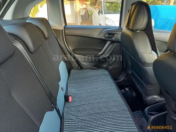 Sahibinden Citroen C3 1.4 HDi Attraction 2013 Model İzmir
