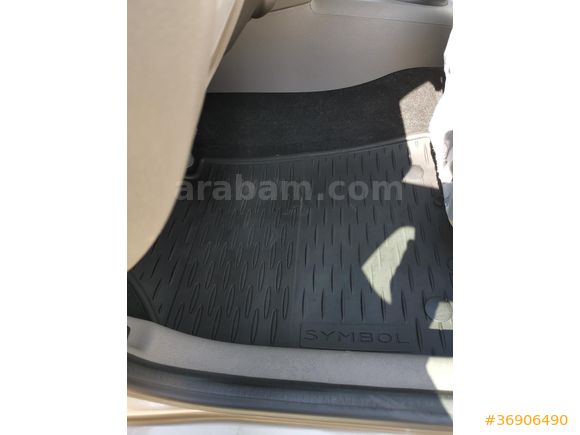 Sahibinden Renault Symbol 1.2 Expression Plus 2011 Model İzmir