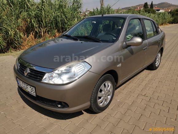 Sahibinden Renault Symbol 1.2 Expression Plus 2011 Model İzmir