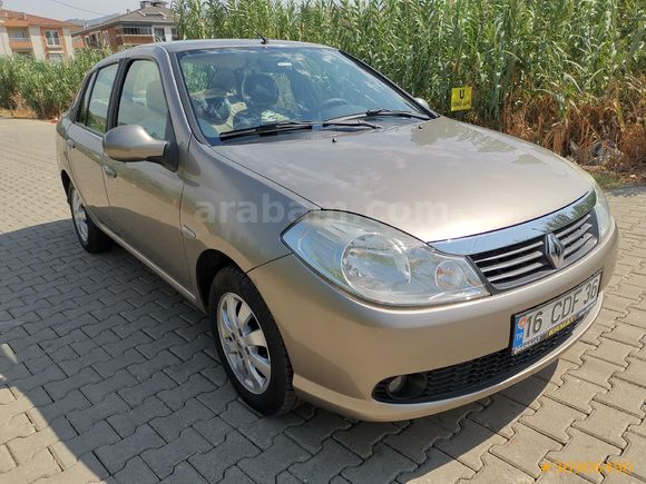 Sahibinden Renault Symbol 1.2 Expression Plus 2011 Model İzmir