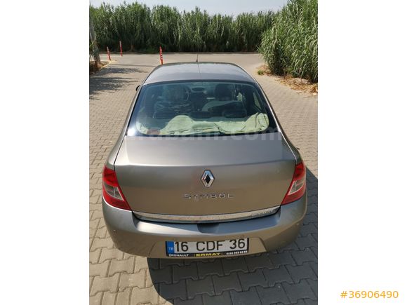 Sahibinden Renault Symbol 1.2 Expression Plus 2011 Model İzmir