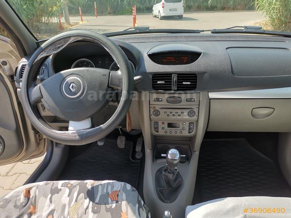 Sahibinden Renault Symbol 1.2 Expression Plus 2011 Model İzmir
