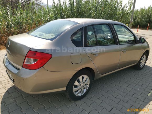 Sahibinden Renault Symbol 1.2 Expression Plus 2011 Model İzmir