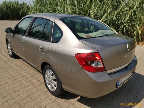Sahibinden Renault Symbol 1.2 Expression Plus 2011 Model İzmir