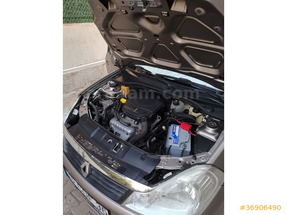 Sahibinden Renault Symbol 1.2 Expression Plus 2011 Model İzmir