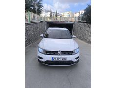 Volkswagen Tiguan 2.0 TDI Comfortline 2017 Model