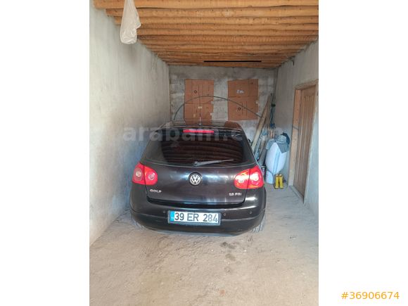 Sahibinden Volkswagen Golf 1.6 FSi Goal 2006 Model  248.000 km Siyah