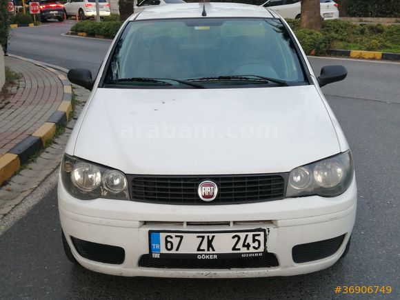 FIAT ALBEA SOLE 1.3.DİZEL DEĞİŞEN YOK BOYA 1.PARÇA 