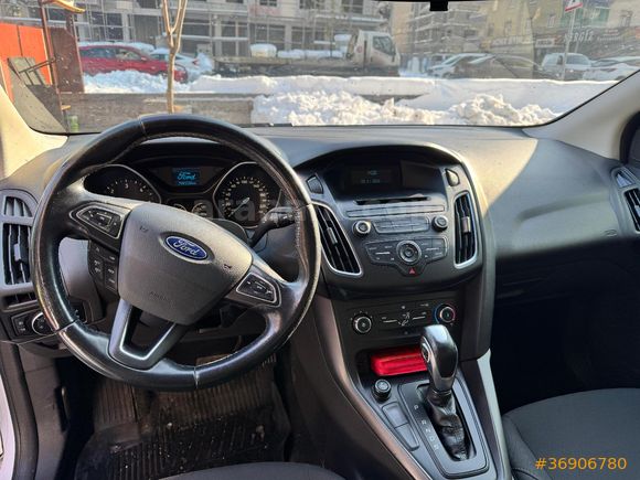 Sahibinden Ford Focus 1.5 TDCi Trend X 2016 Model