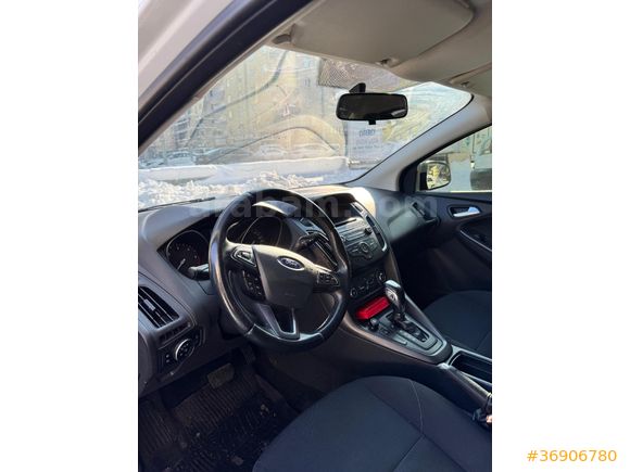 Sahibinden Ford Focus 1.5 TDCi Trend X 2016 Model