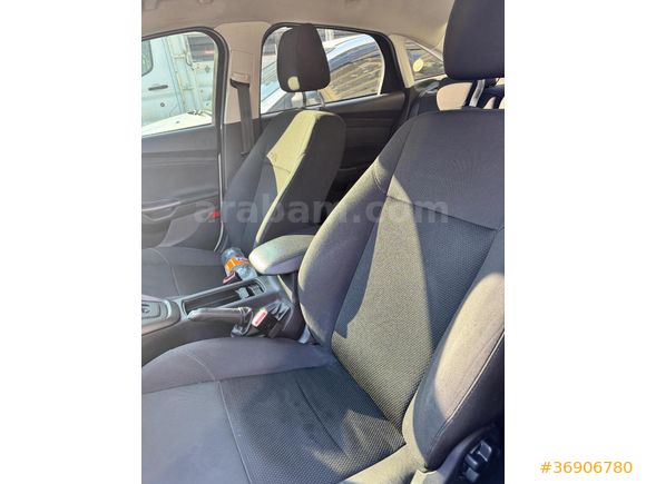 Sahibinden Ford Focus 1.5 TDCi Trend X 2016 Model