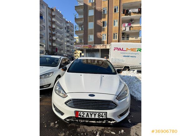 Sahibinden Ford Focus 1.5 TDCi Trend X 2016 Model