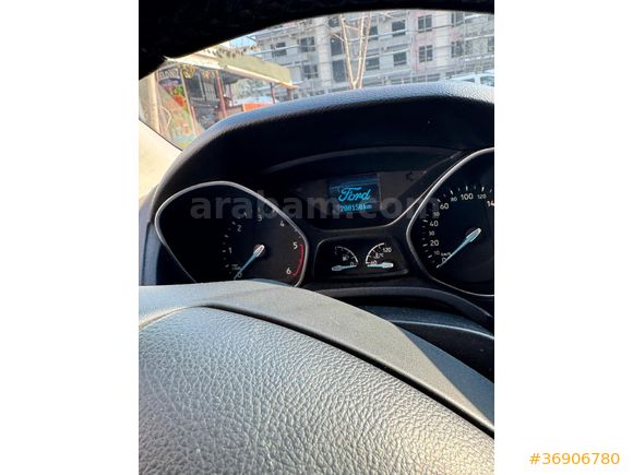 Sahibinden Ford Focus 1.5 TDCi Trend X 2016 Model
