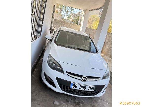 Sahibinden Opel Astra 1.6 Edition Plus 2017 Model 