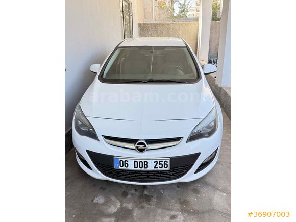 Sahibinden Opel Astra 1.6 Edition Plus 2017 Model 