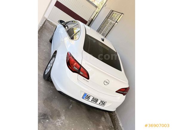 Sahibinden Opel Astra 1.6 Edition Plus 2017 Model 