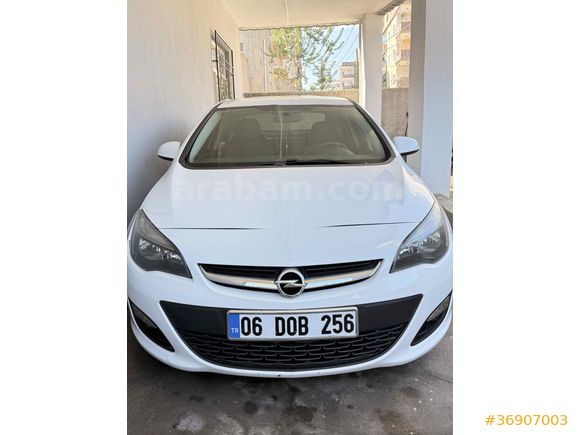 Sahibinden Opel Astra 1.6 Edition Plus 2017 Model 