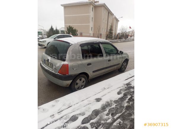 Sahibinden Renault Clio 1.4 RTA 1999 Model