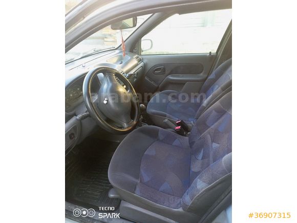 Sahibinden Renault Clio 1.4 RTA 1999 Model
