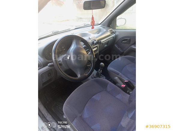 Sahibinden Renault Clio 1.4 RTA 1999 Model
