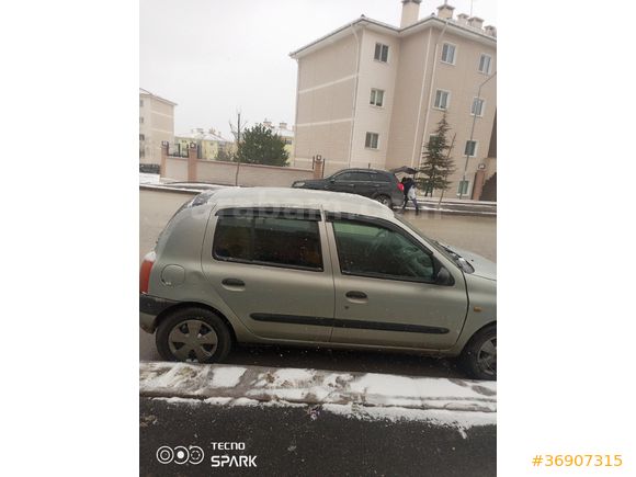 Sahibinden Renault Clio 1.4 RTA 1999 Model