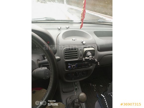 Sahibinden Renault Clio 1.4 RTA 1999 Model