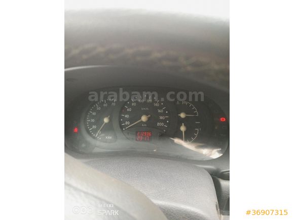 Sahibinden Renault Clio 1.4 RTA 1999 Model