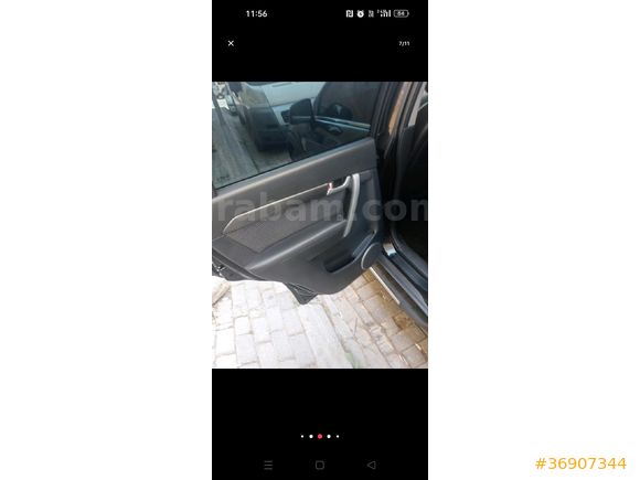 Sahibinden Chevrolet Captiva 2.0 D LT Base 2012 Model