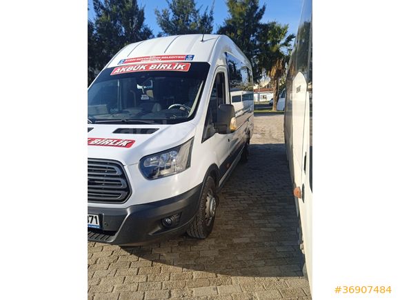 Sahibinden Ticari Hat & Plaka Minibüs Dolmuş Hattı Aydın