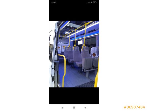 Sahibinden Ticari Hat & Plaka Minibüs Dolmuş Hattı Aydın