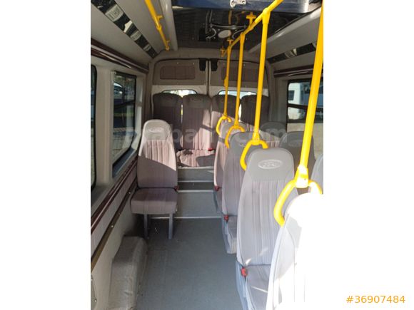 Sahibinden Ticari Hat & Plaka Minibüs Dolmuş Hattı Aydın