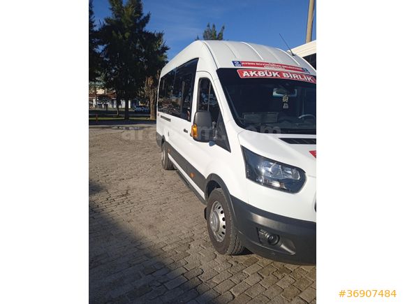 Sahibinden Ticari Hat & Plaka Minibüs Dolmuş Hattı Aydın