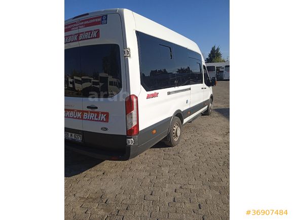 Sahibinden Ticari Hat & Plaka Minibüs Dolmuş Hattı Aydın