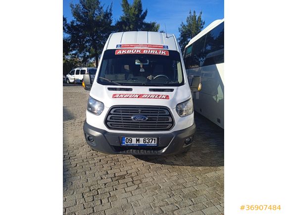 Sahibinden Ticari Hat & Plaka Minibüs Dolmuş Hattı Aydın