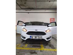 Sahibinden Ford Focus 1.6 Ti-VCT Style 2016 Model