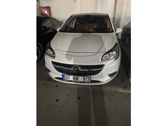 Sahibinden Opel Corsa 1.3 CDTI Color Edition 2016 Model Antalya 156.000 km Beyaz
