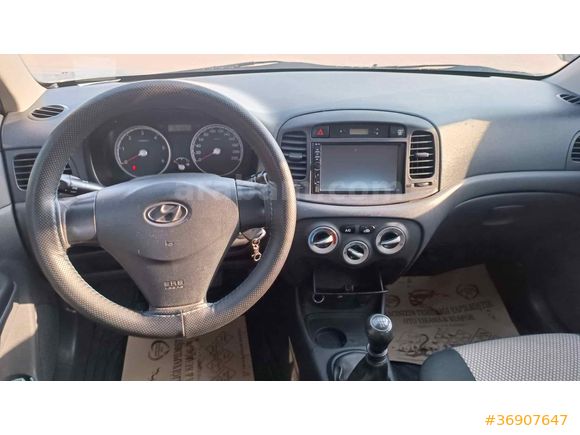 Sahibinden Hyundai Accent Era 1.5 CRDi Start 2011 Model 