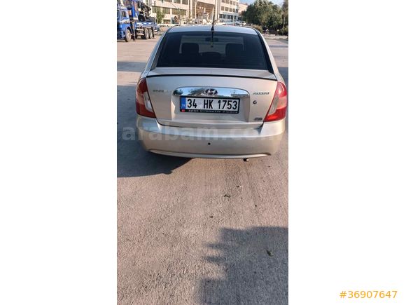Sahibinden Hyundai Accent Era 1.5 CRDi Start 2011 Model 