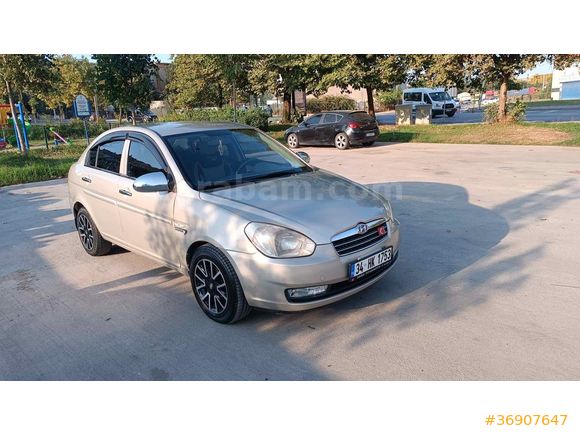 Sahibinden Hyundai Accent Era 1.5 CRDi Start 2011 Model 