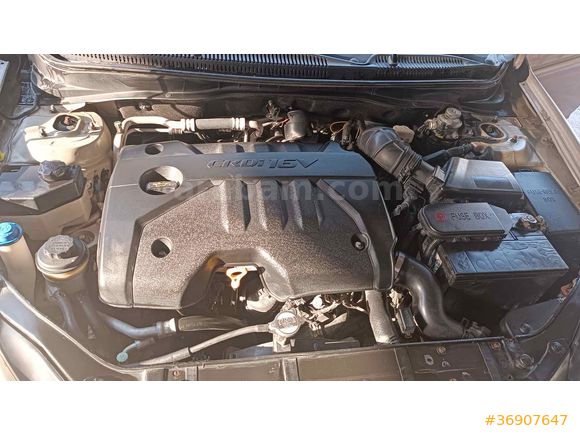 Sahibinden Hyundai Accent Era 1.5 CRDi Start 2011 Model 