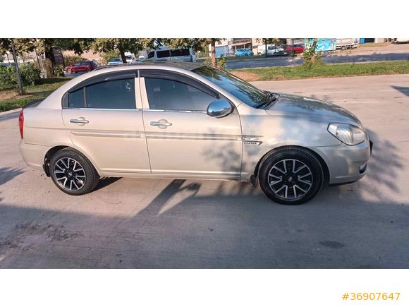 Sahibinden Hyundai Accent Era 1.5 CRDi Start 2011 Model 