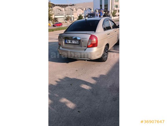 Sahibinden Hyundai Accent Era 1.5 CRDi Start 2011 Model 