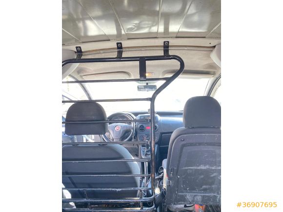 Sahibinden Fiat Fiorino Cargo 1.3 Multijet 2015 Model  290 km Beyaz