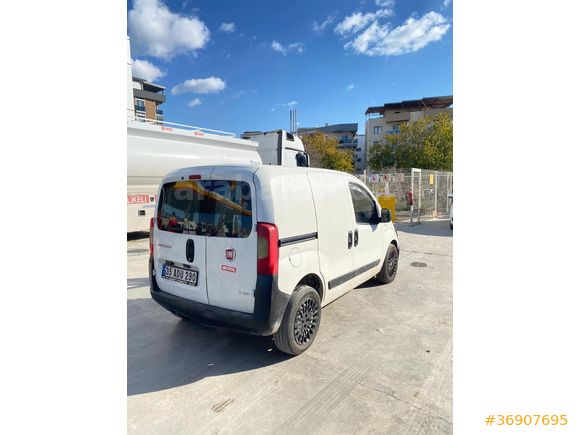 Sahibinden Fiat Fiorino Cargo 1.3 Multijet 2015 Model  290 km Beyaz