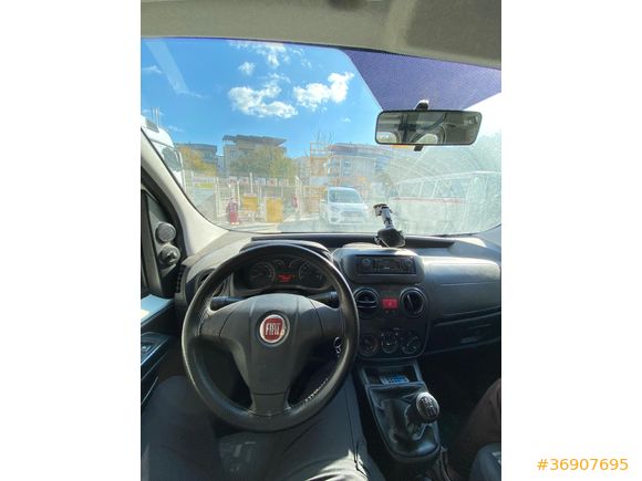 Sahibinden Fiat Fiorino Cargo 1.3 Multijet 2015 Model  290 km Beyaz