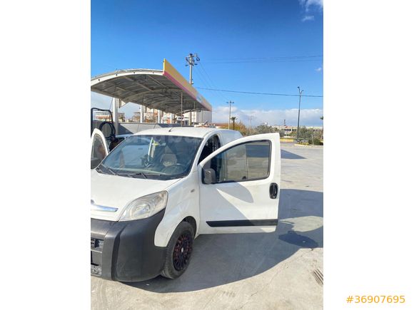 Sahibinden Fiat Fiorino Cargo 1.3 Multijet 2015 Model  290 km Beyaz