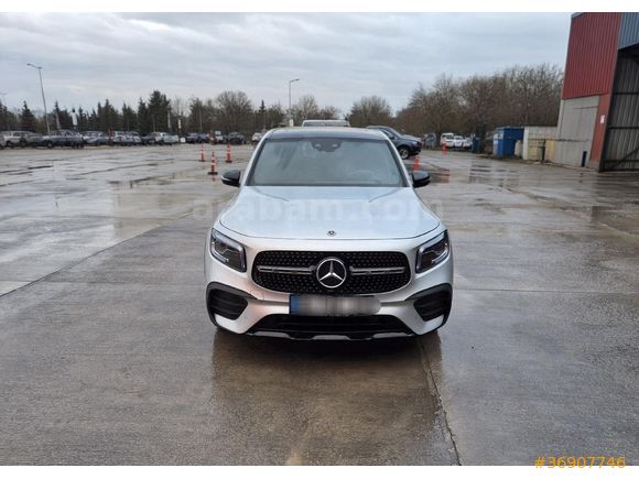 Sahibinden Mercedes - Benz GLB 200 AMG Plus 2022 Model