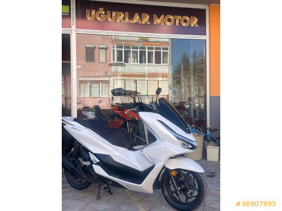 Sahibinden Honda PCX 125 