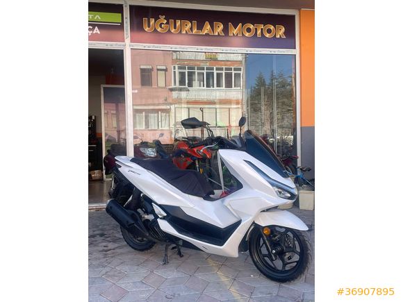 Sahibinden Honda PCX 125 