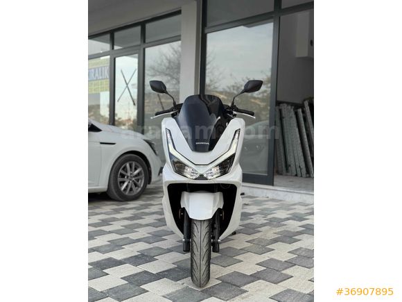 Sahibinden Honda PCX 125 